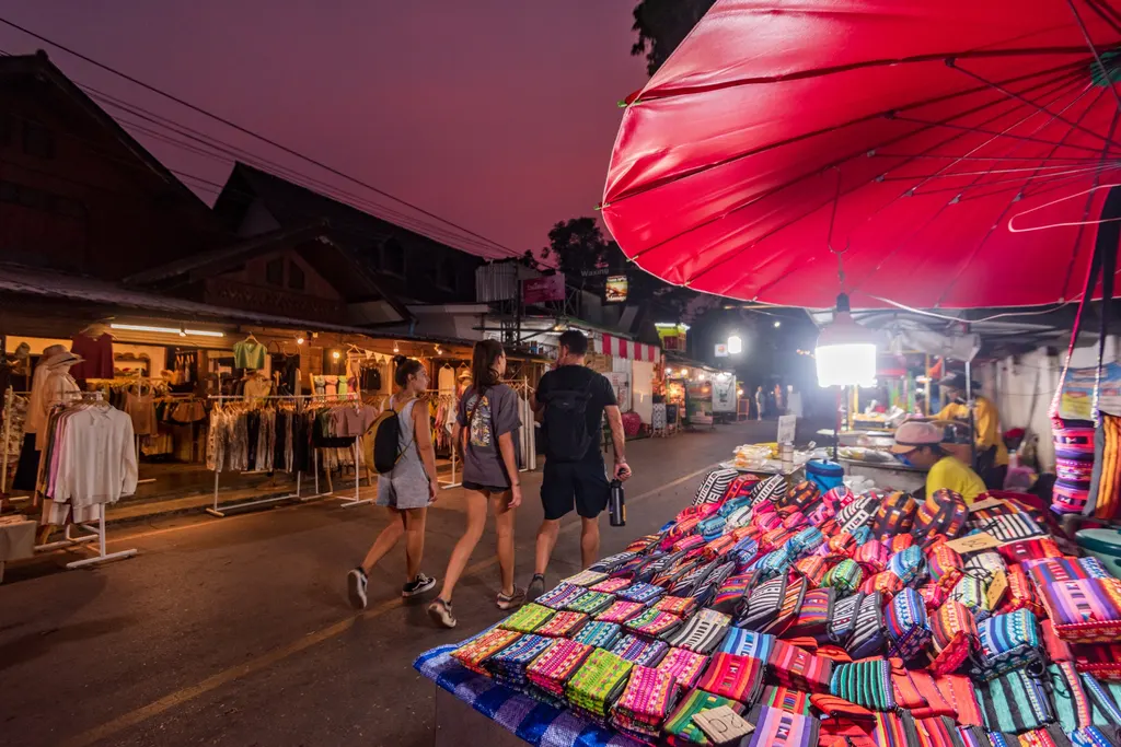 ถนนคนเดินปาย