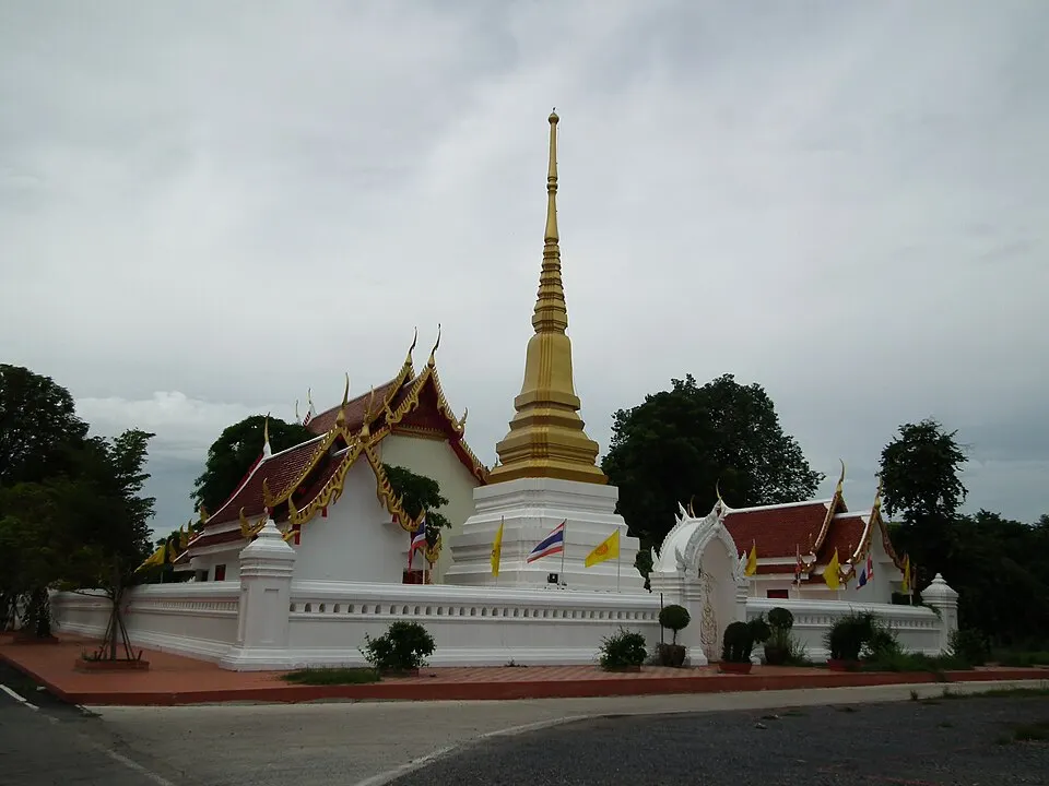 วัดพรหมนิวาสวรวิหาร