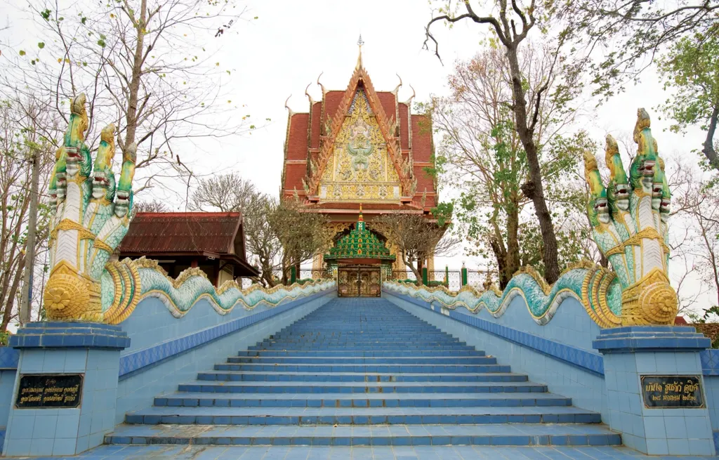 วัดอนุบรรพต