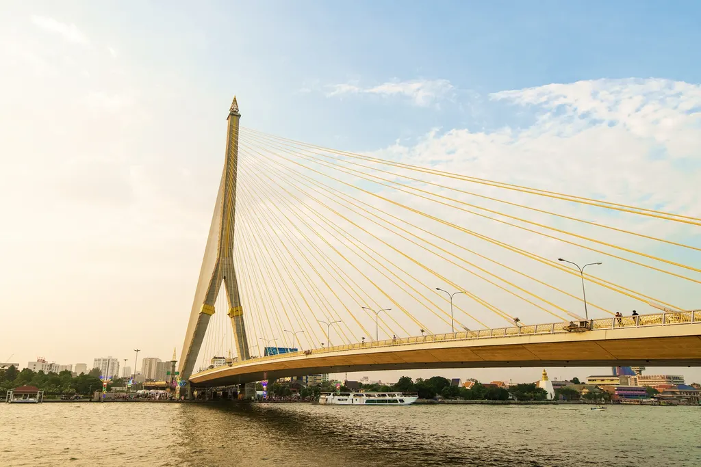 สะพานพระราม 8