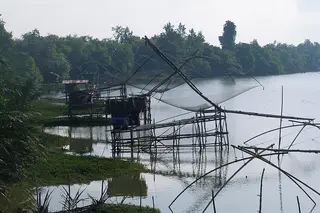 คลองปากประ
