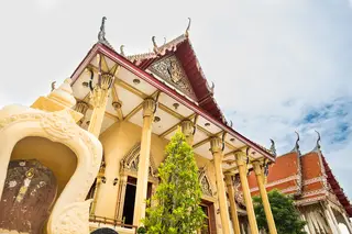 วัดเจริญสุขารามวรวิหาร