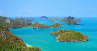 อุทยานแห่งชาติหมู่เกาะอ่างทอง