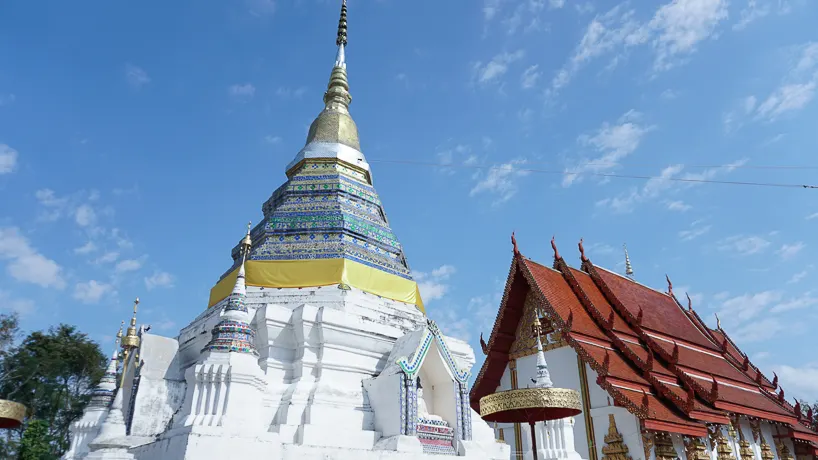 วัดพระธาตุขิงแกง