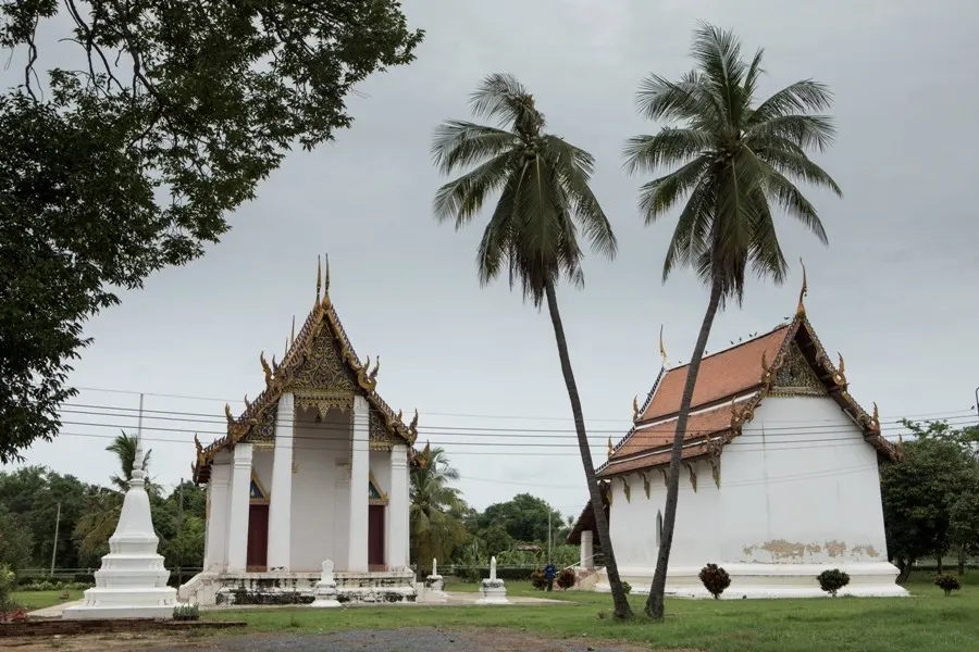 วัดจุฬามณี อ่างทอง