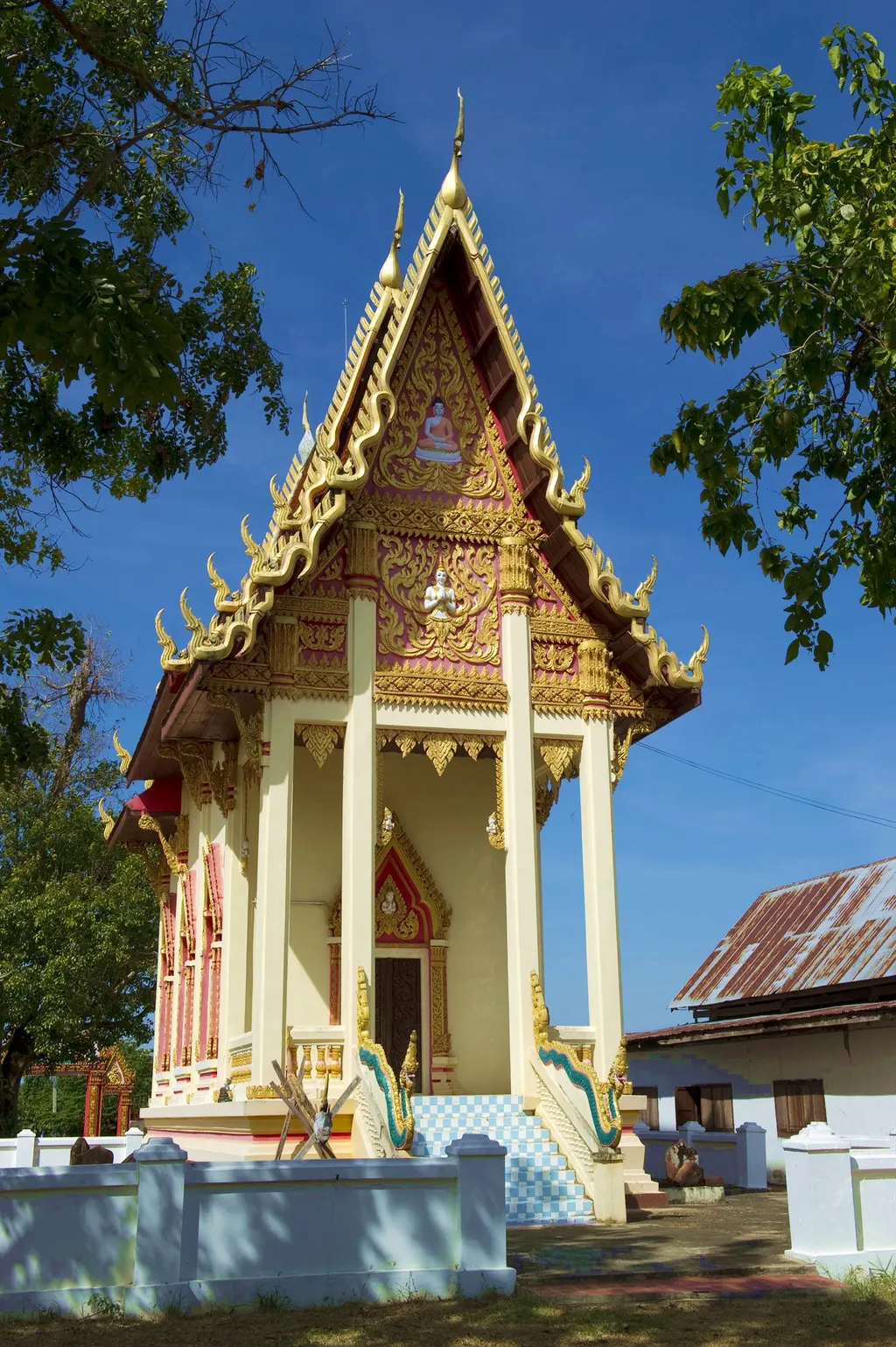วัดไชยาติการาม