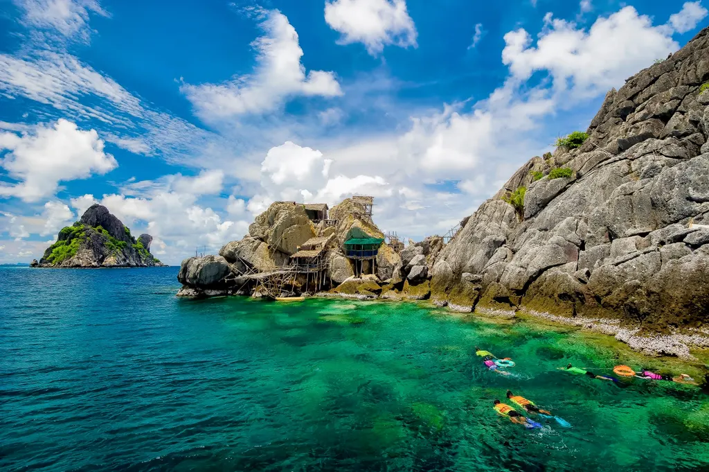 เกาะง่ามน้อย