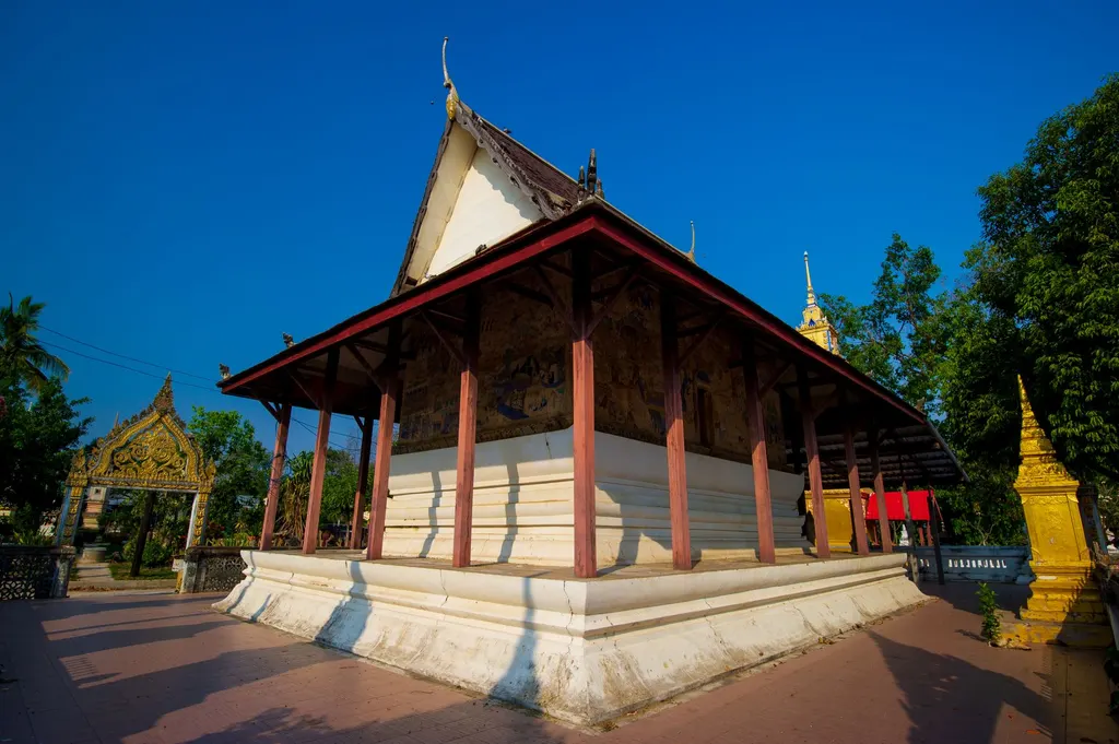 วัดโพธาราม