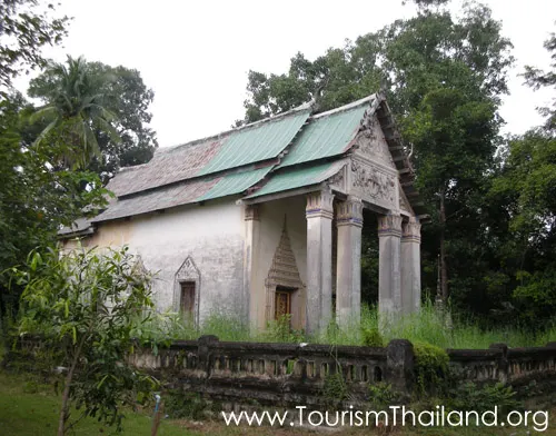 วัดทัพทันวัฒนาราม