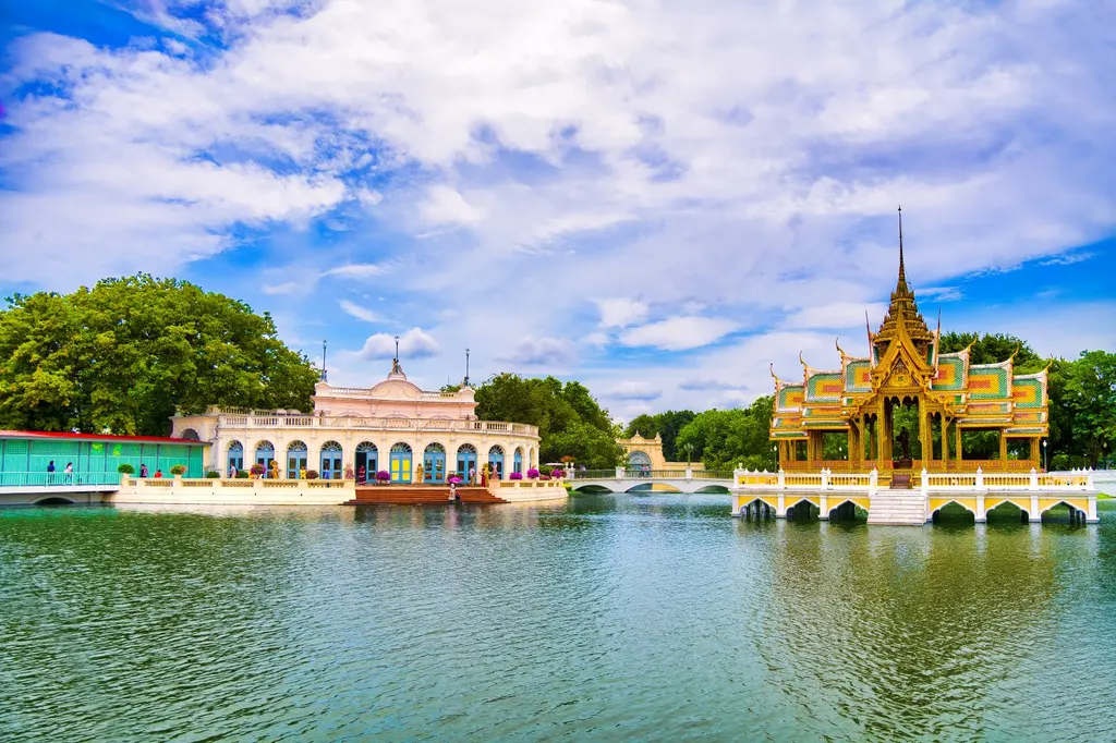 พระราชวังบางปะอิน