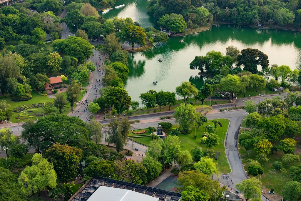 สวนลุมพินี