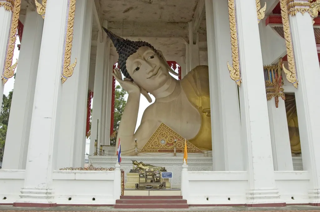 วัดมหัตตมังคลาราม