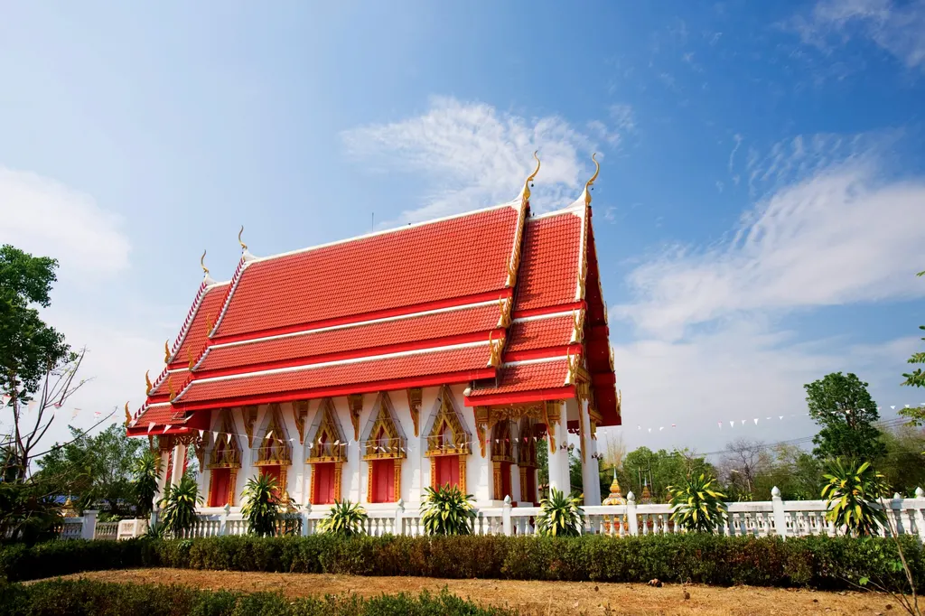 วัดยางสามต้นวนาราม