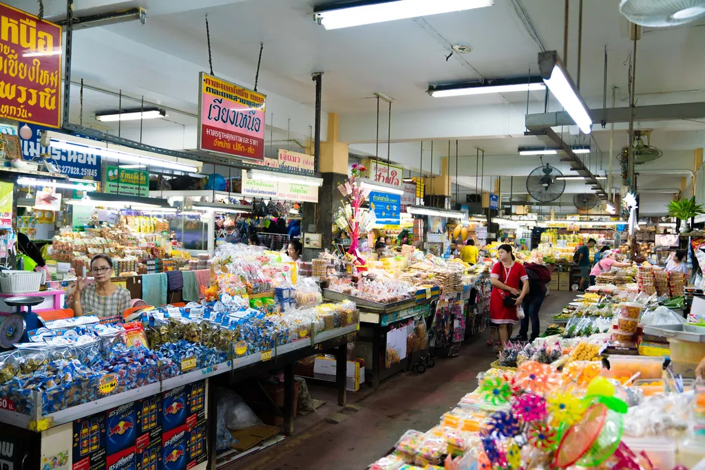 ตลาดวโรรส