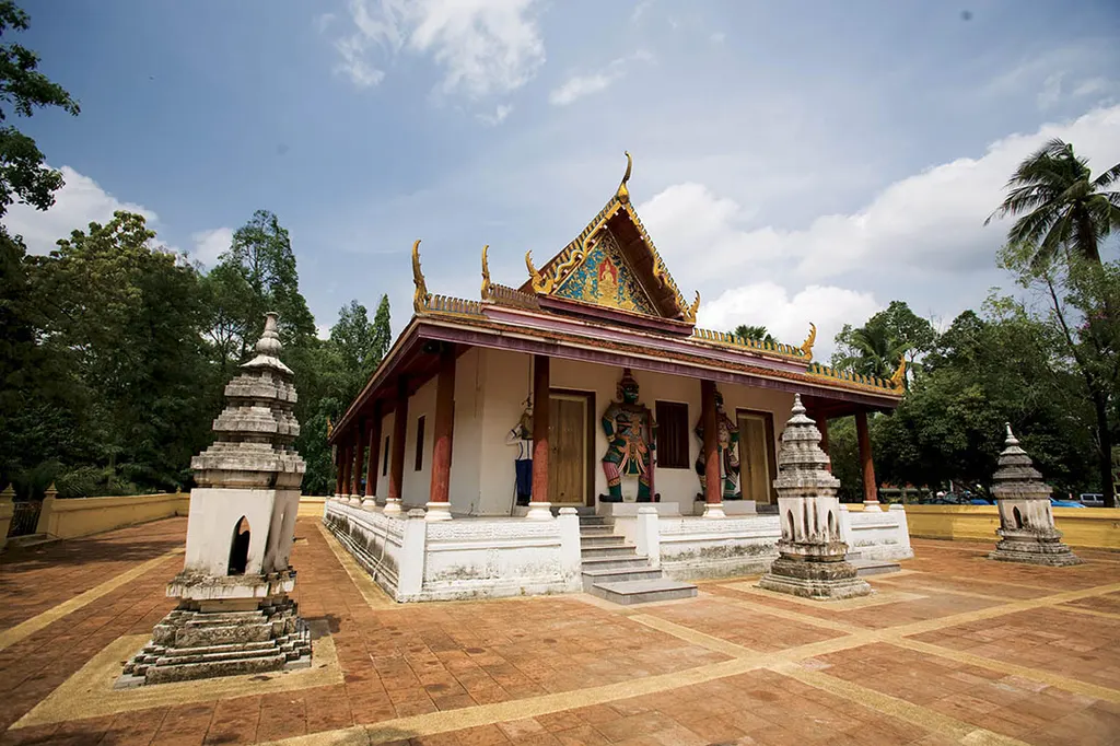 วัดพัฒนาราม