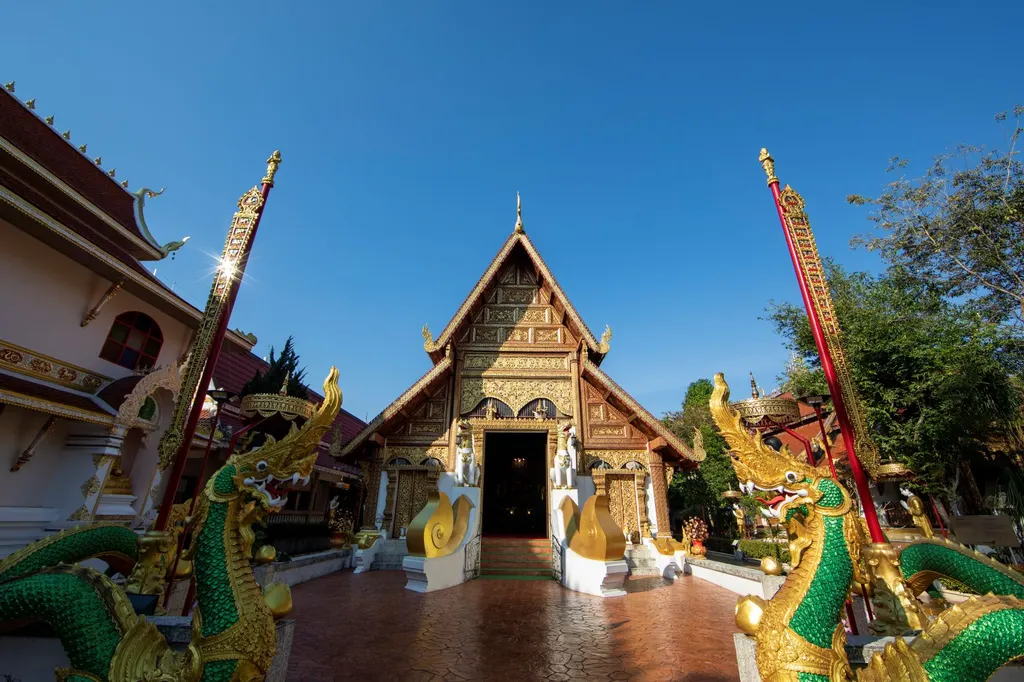วัดพระสิงห์