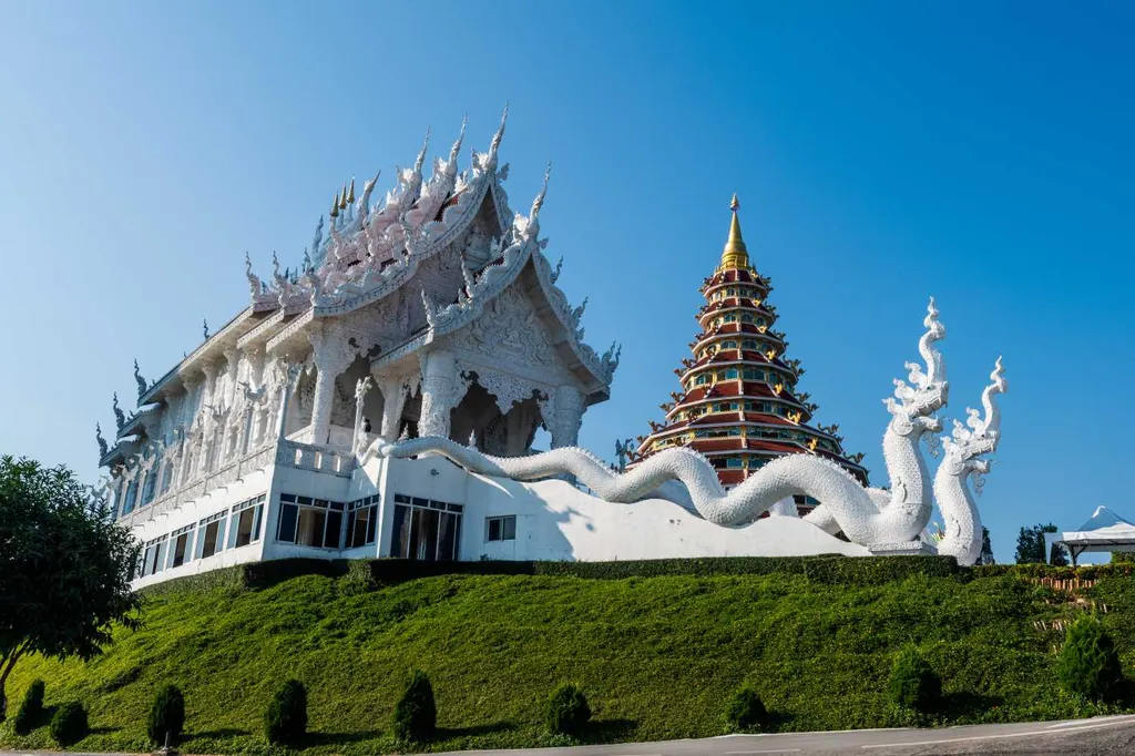 วัดห้วยปลากั้ง