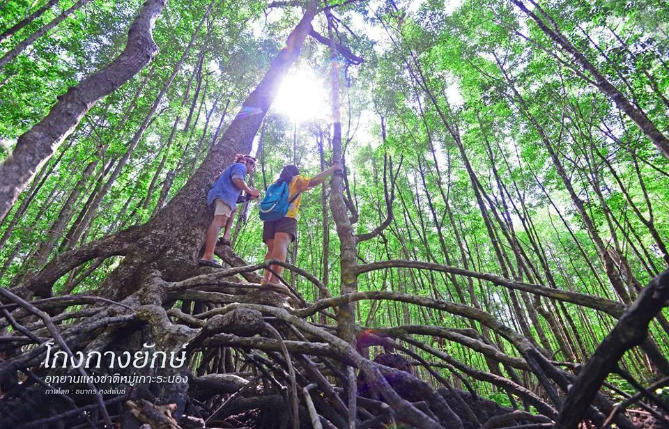 อุทยานแห่งชาติหมู่เกาะระนอง