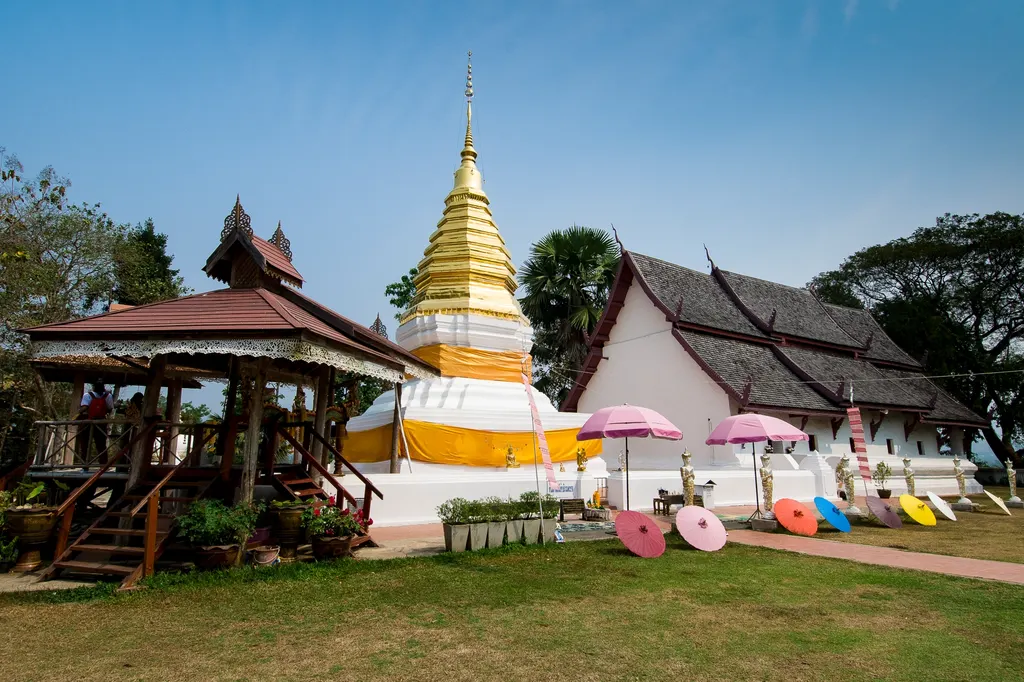 วัดพระธาตุเบ็งสกัด