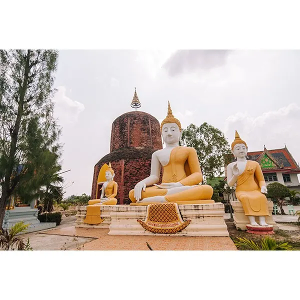 วัดชมโพธยาราม