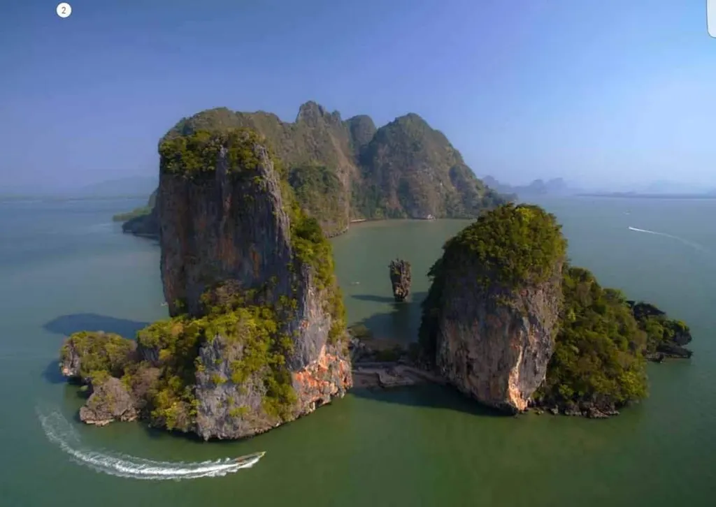 อุทยานแห่งชาติอ่าวพังงา