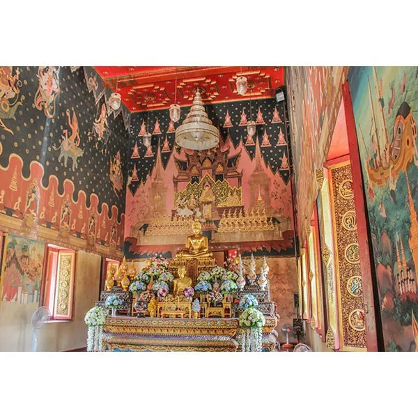 วัดชินวรารามวรวิหาร