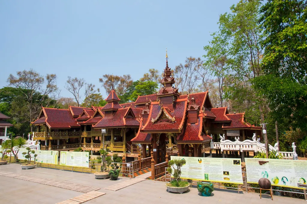 วัดป่าวิเวกวัฒนาราม