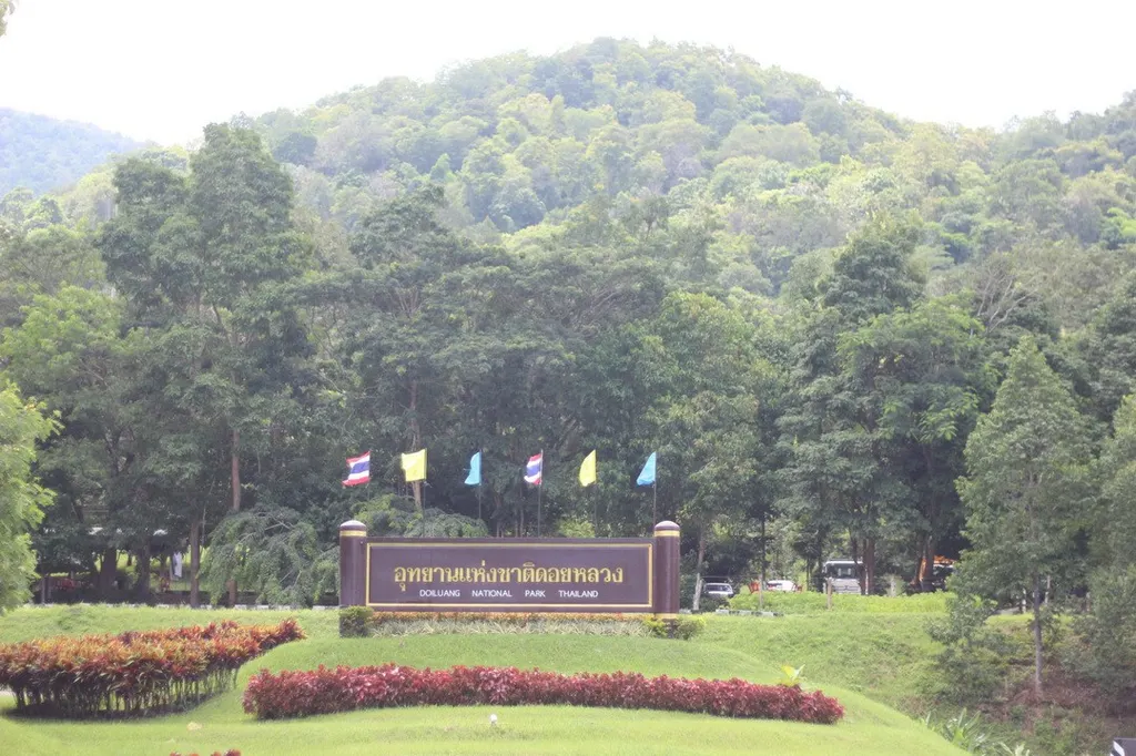 อุทยานแห่งชาติดอยหลวง