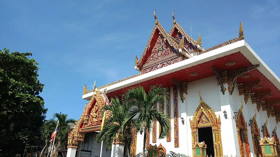 วัดผาณิตาราม
