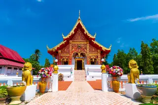 วัดพระเหลาเทพนิมิต