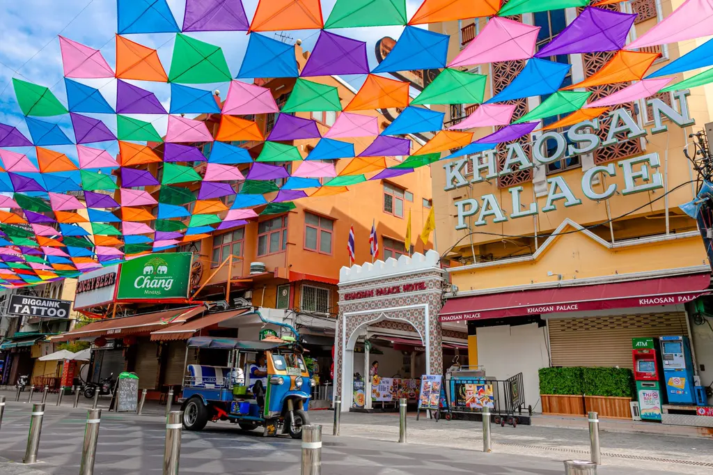 ถนนข้าวสาร