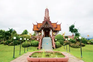 ศาลสมเด็จพระนเรศวรมหาราช