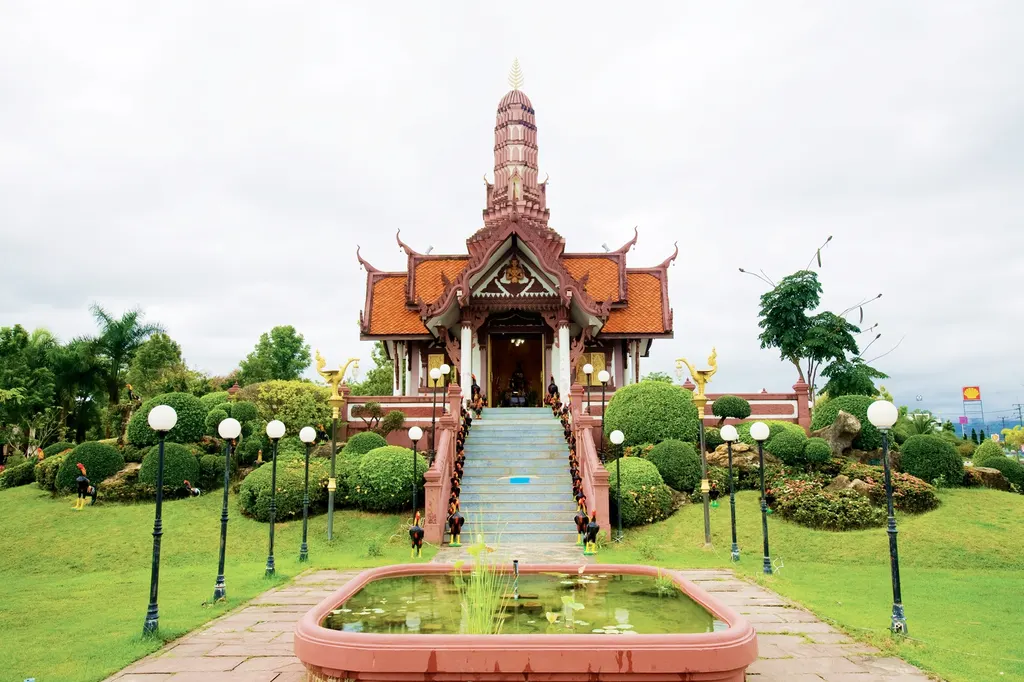 ศาลสมเด็จพระนเรศวรมหาราช