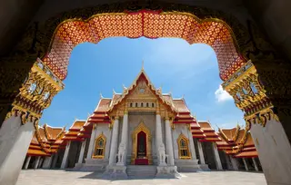 วัดเบญจมบพิตรดุสิตวนาราม ราชวรวิหาร
