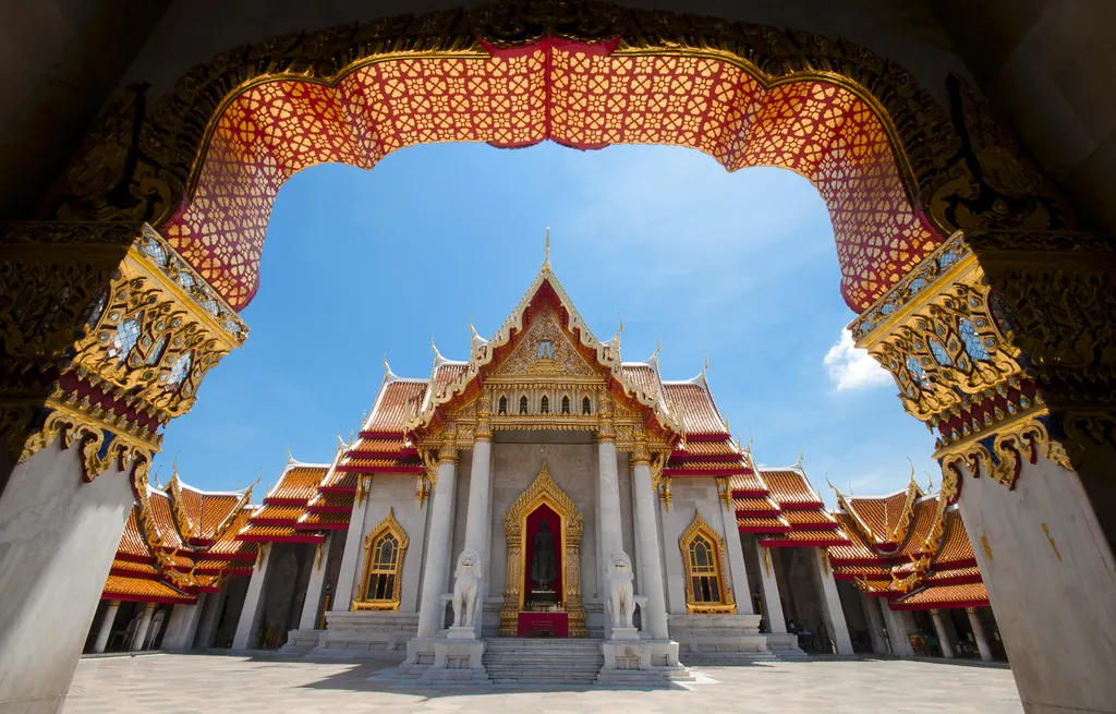 วัดเบญจมบพิตรดุสิตวนาราม ราชวรวิหาร