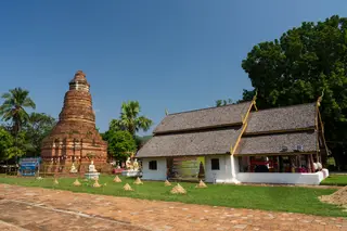 โบราณสถานเวียงลอ