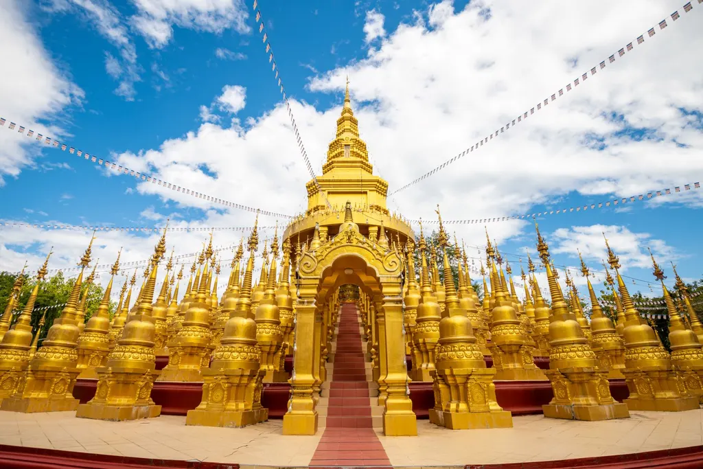 วัดป่าสว่างบุญ
