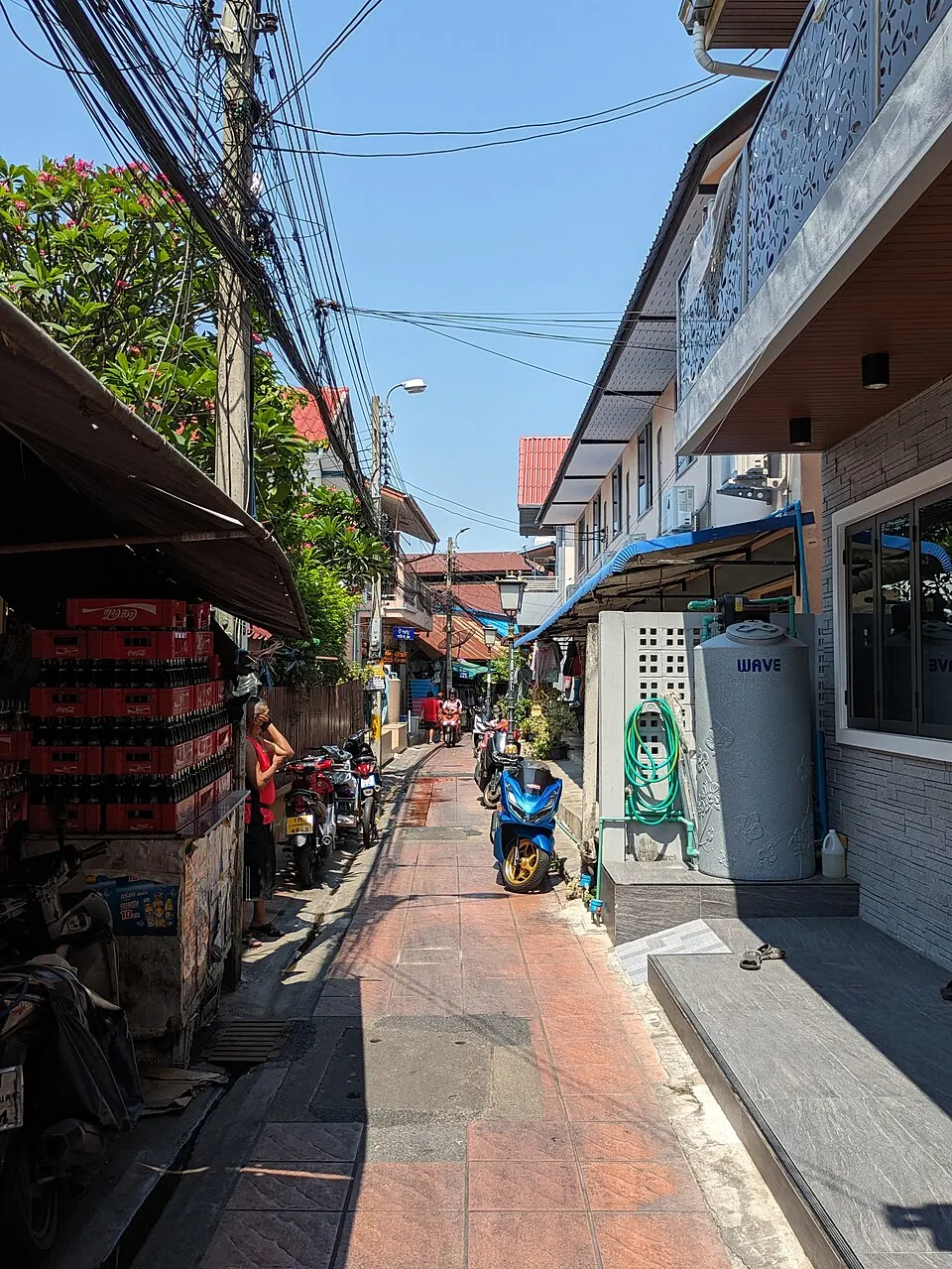 ชุมชนบ้านบุ
