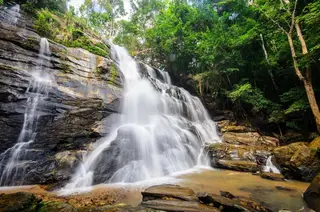 อุทยานแห่งชาติดอยสุเทพ-ปุย