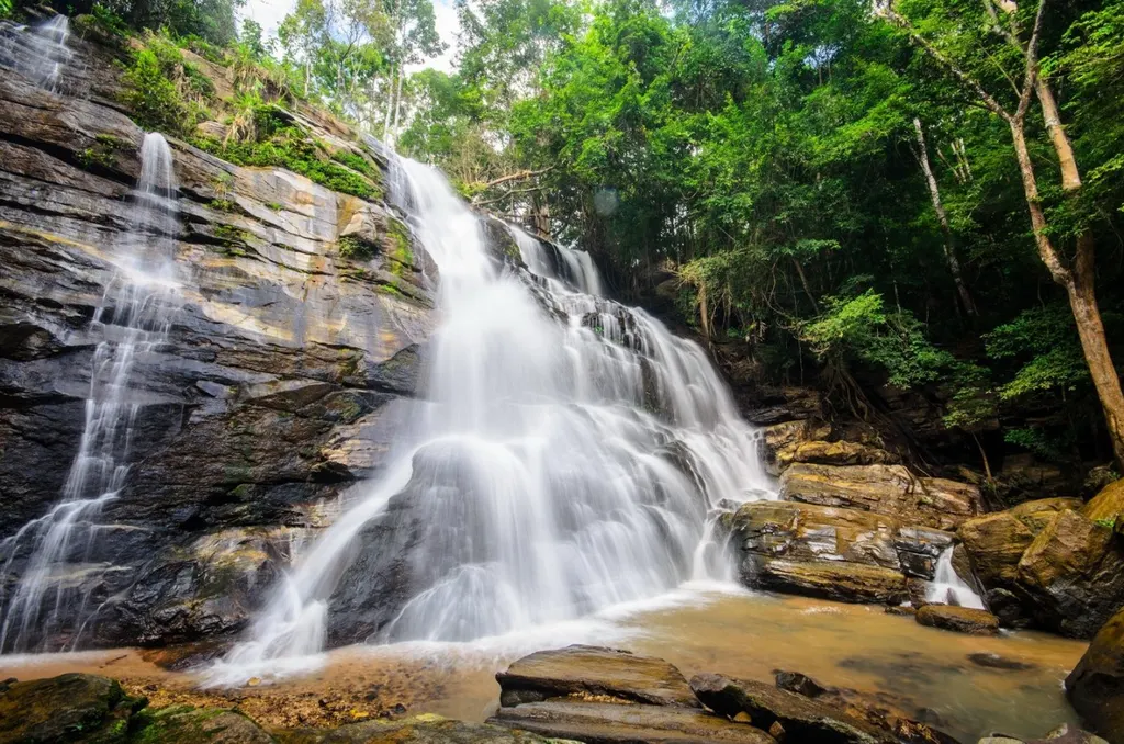 อุทยานแห่งชาติดอยสุเทพ-ปุย