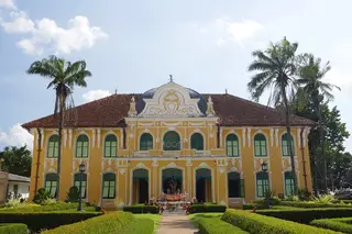 ตึกเจ้าพระยาอภัยภูเบศร