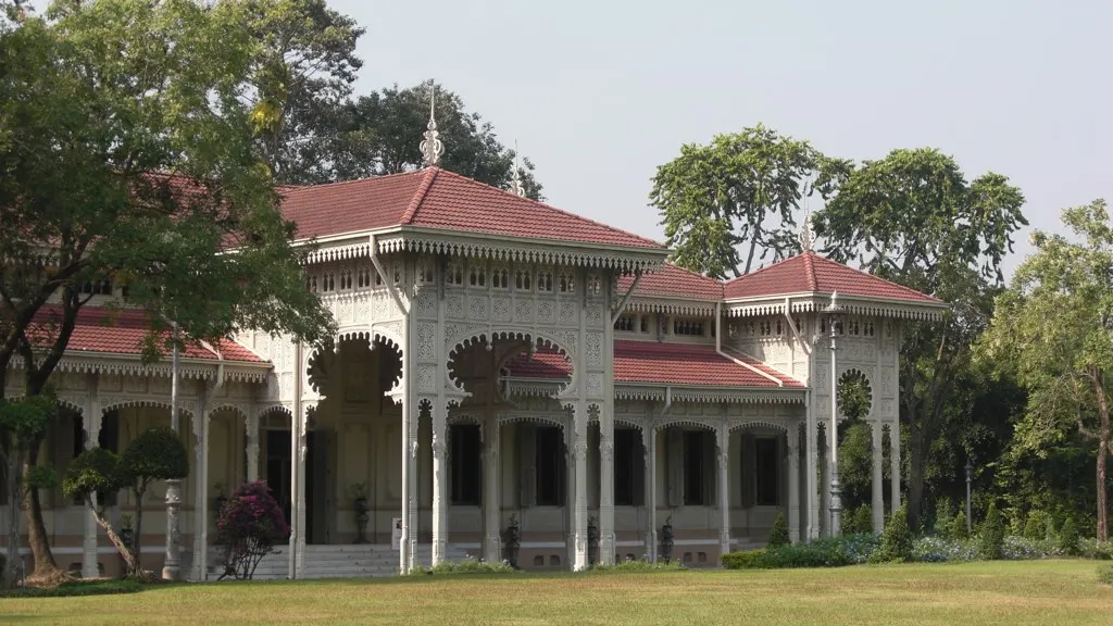 พิพิธภัณฑ์ศิลปาชีพพระที่นั่งอภิเศกดุสิต