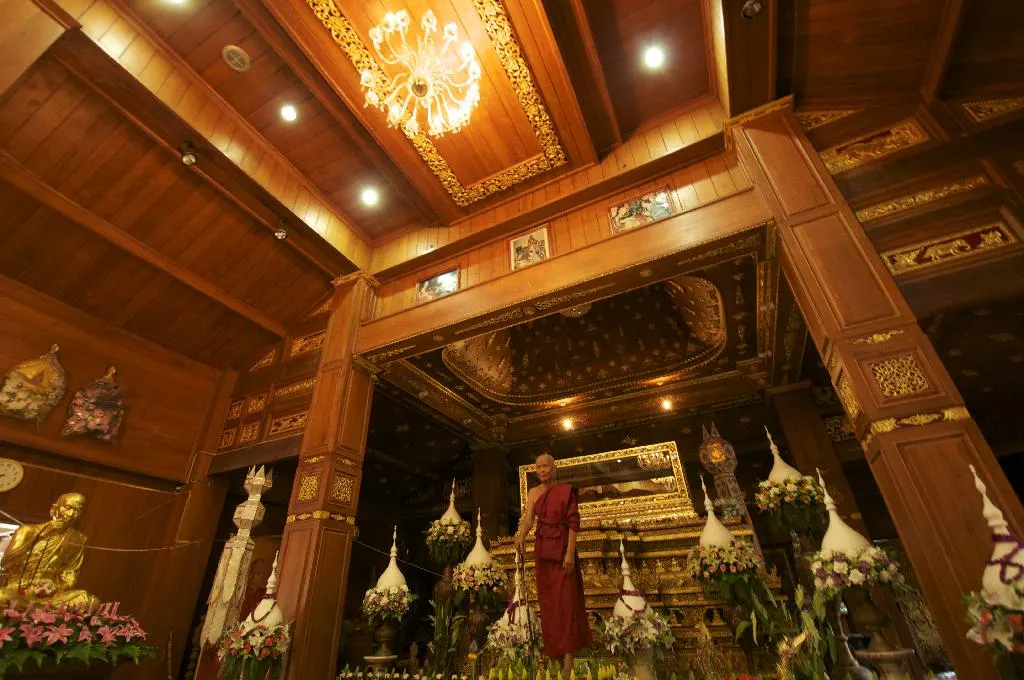 วัดป่าตึง