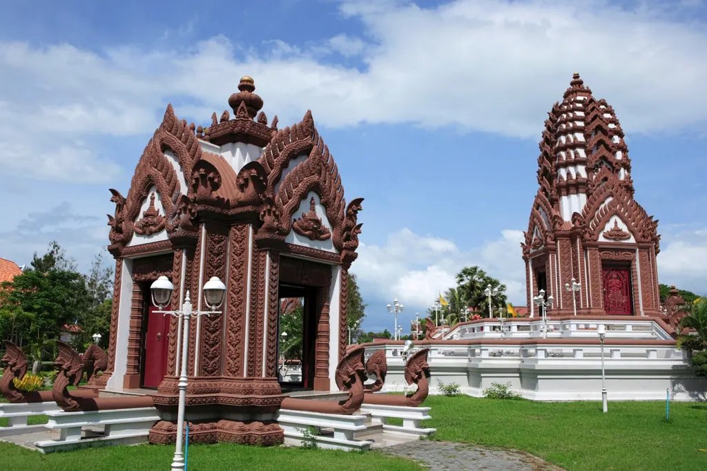 ศาลหลักเมืองประจวบคีรีขันธ์