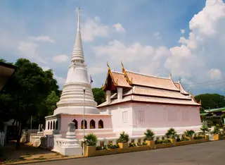 วัดกวิศรารามราชวรวิหาร
