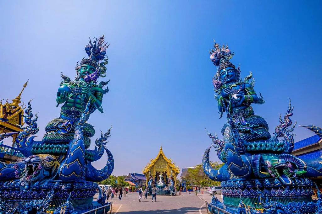 วัดร่องเสือเต้น