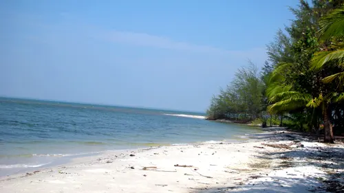 หาดลานทราย