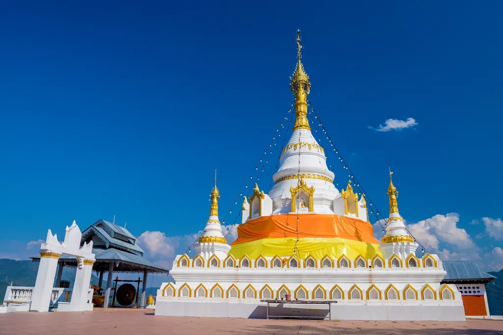 วัดพระธาตุจอมกิตติ