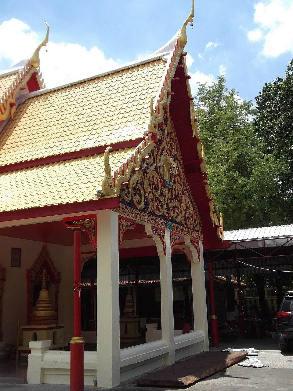 วัดบางนานอก