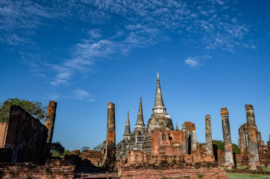 วัดพระศรีสรรเพชญ์